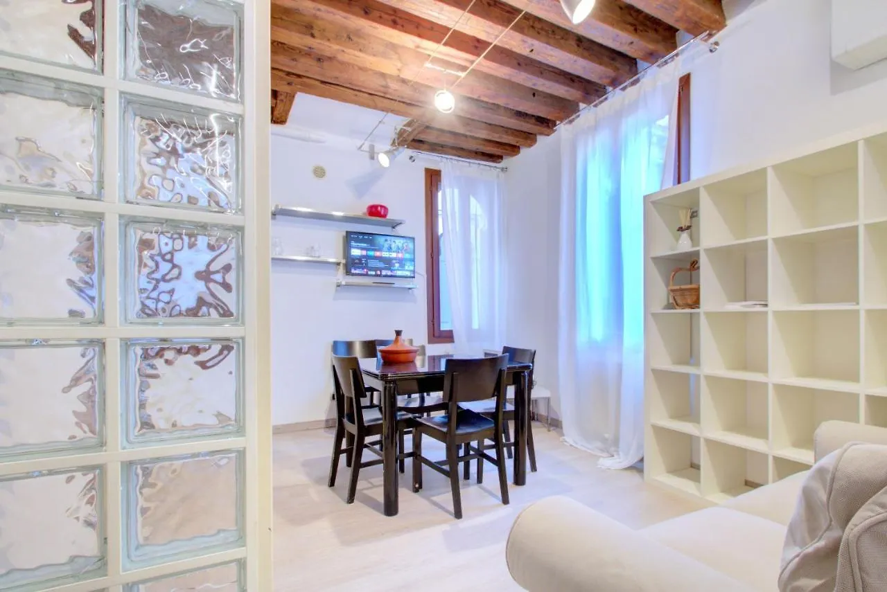 Daire Rialto-Stua-Market Venedik İtalya